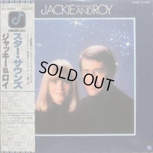 画像1: concord ジャッキー＆ロイ/STAR SOUNDS