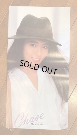 大型ポスター付き