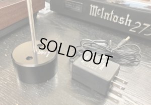 スタンドとＡＣアダプター電源