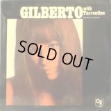 加CTI ASTRUD GILBERTO アストラッド・ジルベルト/ Gilberto with Turrentine