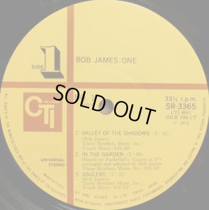 画像3: CTI ボブ・ジェームス／はげ山の一夜