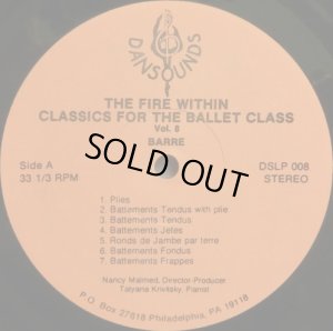 画像5: 米DANSOUND [バラ２枚セット] バレエ・クラスのための音楽集