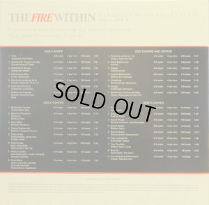 画像6: 米DANSOUND [バラ２枚セット] バレエ・クラスのための音楽集