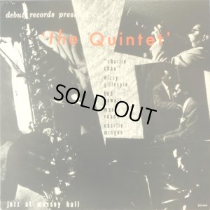 画像1: debut チャーリー・パーカー／The Quintet - Jazz At Massey Hall