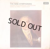 英DECCA [６枚組] イッセルシュテット＆ウィーン・フィル／ベートーヴェン 交響曲全集(全９曲)