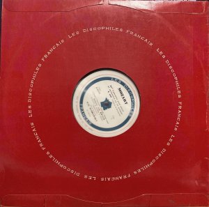 画像3: DISCOPHILES FRANCAIS リリー・クラウス＆ボスコフスキー/モーツァルト ピアノ協奏曲第20番, 9番