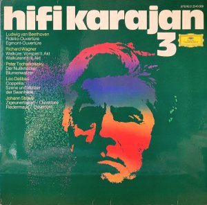 ドイツ盤Hi-Fi KARAJAN Vol.3