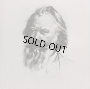 付属の解説ブックレット、表紙