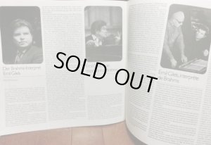 画像6: 独DG [2LP] ギレリス＆ヨッフム/ブラームス ピアノ協奏曲第1, 2番