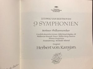 付属の解説ブックレット