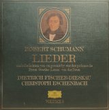 独DG [3枚組] フィッシャー=ディースカウ／シューマン歌曲集 第3巻