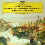 DG ケンプ/シューマン クライスレリアーナ他