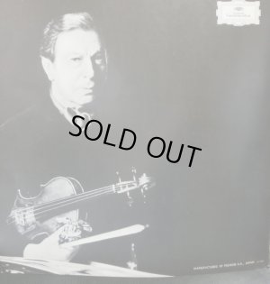 画像6: DG [3枚組] ミルシテイン／バッハ 無伴奏ヴァイオリンのためのソナタとパルティータ(全曲)