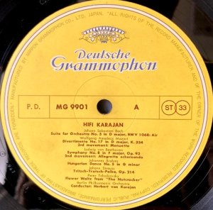 画像2: DG "Hi-Fi Karajan／ハイファイ・カラヤン"