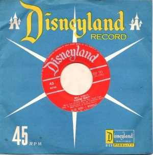 ７インチ・４５回転ドーナツ盤