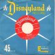 Disneyland [7インチ] ウォルト・ディズニー／眠れる森の美女〜サントラ