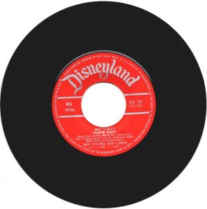 画像2: Disneyland [7インチ] ウォルト・ディズニー／眠れる森の美女〜サントラ