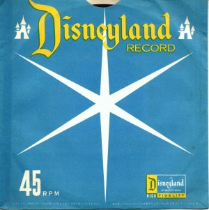 画像3: Disneyland [7インチ] ウォルト・ディズニー／眠れる森の美女〜サントラ