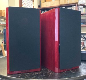 画像1: [中古アイテム] Dynaudio ディナウディオ／Special Forty Red Virch　スピーカー・システム(ペア)