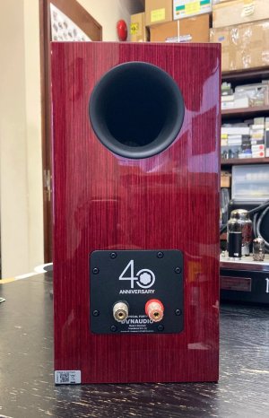 画像15: [中古アイテム] Dynaudio ディナウディオ／Special Forty Red Virch　スピーカー・システム(ペア)
