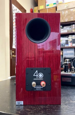 画像9: [中古アイテム] Dynaudio ディナウディオ／Special Forty Red Virch　スピーカー・システム(ペア)