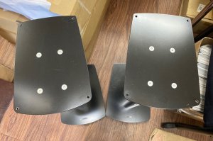 画像9: [中古アイテム] Dynaudio ディナウディオ／Stand 6　スピーカー・スタンド(ペア)