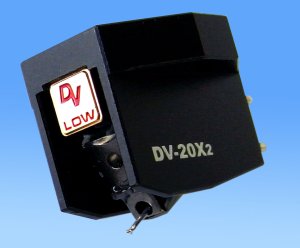 画像1: Dynavector ダイナベクター／DV 20X2　MCカートリッジ