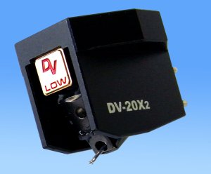 画像1: Dynavector ダイナベクター／DV 20X2　MCカートリッジ