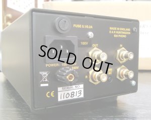 画像5: [新春・とっておき蔵出し！中古アイテム] EAR／834P Deluxe　真空管フォノ・ステージ