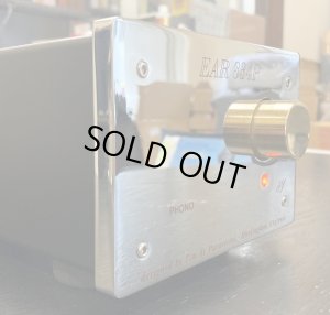 画像12: [中古アイテム・展示機] EAR／834P Deluxe ＆ 843L Deluxe セット　真空管フォノステージ＆プリアンプ