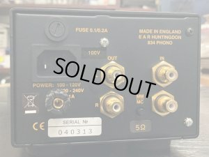 画像14: [中古アイテム・展示機] EAR／834P Deluxe ＆ 843L Deluxe セット　真空管フォノステージ＆プリアンプ