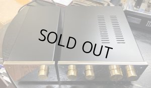 画像3: [中古アイテム・展示機] EAR／834P Deluxe ＆ 843L Deluxe セット　真空管フォノステージ＆プリアンプ