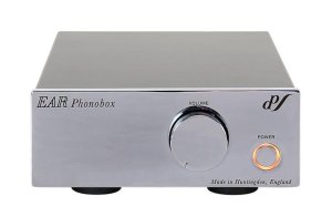 画像1: EAR／Phonobox De-luxe　真空管フォノ・ステージ