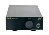 EAR／Phonobox Black　真空管フォノ・ステージ