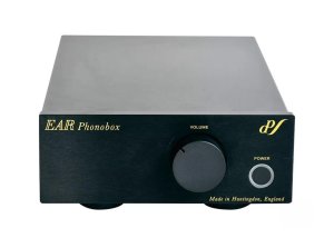画像1: EAR／Phonobox Black　真空管フォノ・ステージ