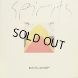 独ECM Keith Jarrett キース・ジャレット/SPIRITS 2枚組