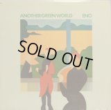 米EEG BRIAN ENO ブライアン・イーノ/ANOTHER GREEN WORLD