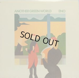 画像1: 米EEG BRIAN ENO ブライアン・イーノ/ANOTHER GREEN WORLD