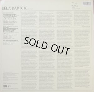 画像3: 独ELECTROLA オーマンディ/バルトーク 弦チェレ，中国の不思議な役人