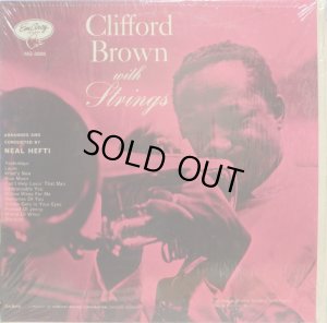 画像1: 米EmArcy クリフォード・ブラウン/Clifford Brown with Strings