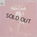 英EMI [3枚組] カザルスの芸術／The Art of Pablo Casals