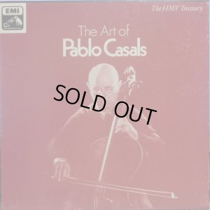 画像1: 英EMI [3枚組] カザルスの芸術／The Art of Pablo Casals