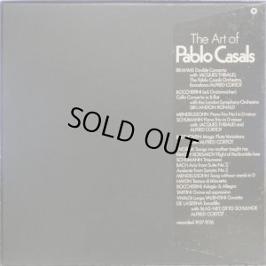 画像3: 英EMI [3枚組] カザルスの芸術／The Art of Pablo Casals