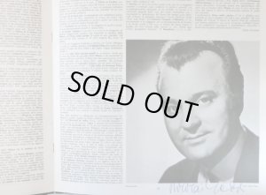 ニコライ・ゲッダの直筆サイン入り