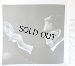 画像8: 独EMI [3枚組] クレンペラー／バッハ ミサ曲ロ短調、プライ&ゲッダ サイン入り!