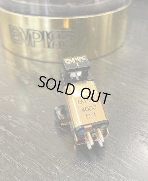 画像2: [中古アイテム] EMPIRE エンパイア／4000D/I　MI カートリッジ
