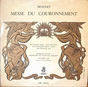 仏ERATO,10インチ盤