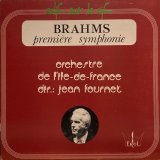 仏EROL フルネ&イル・ド・フランス管弦楽団/ブラームス 交響曲第1番