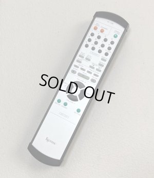 付属のリモコン