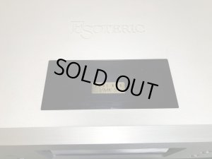 画像7: [中古アイテム] ESOTERIC エソテリック／X-05　CD/SACD プレーヤー